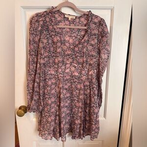 Love shack fancy short dress!